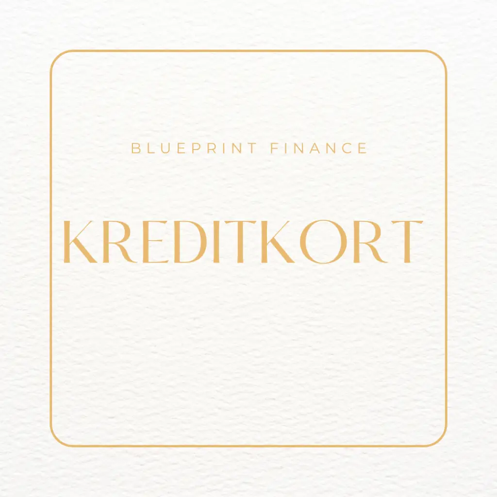 Kreditkort